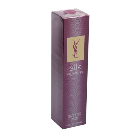 Yves Saint Laurent Elle Shower GEL 200ml 